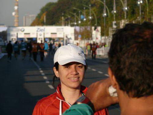 MARATONA DI BERLINO 2012